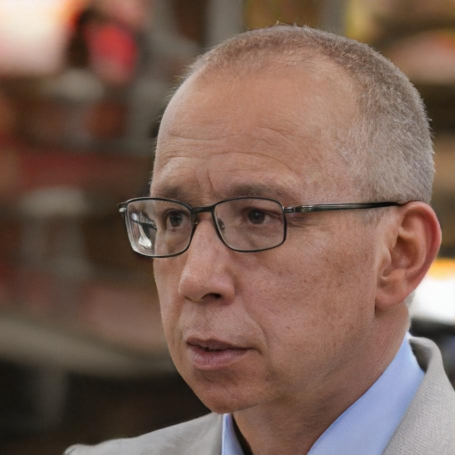 Portrait von Frederik Winkler