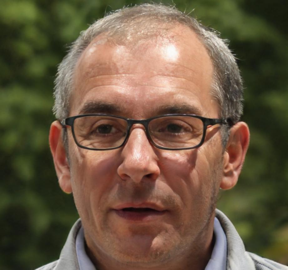 Portrait von Bernd Holzmüller, Finanzberater