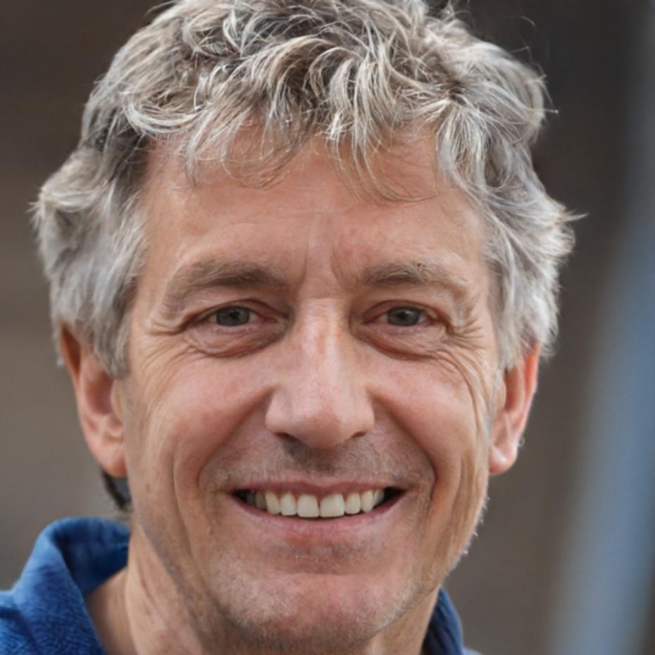 Portrait von Joachim Steinbach